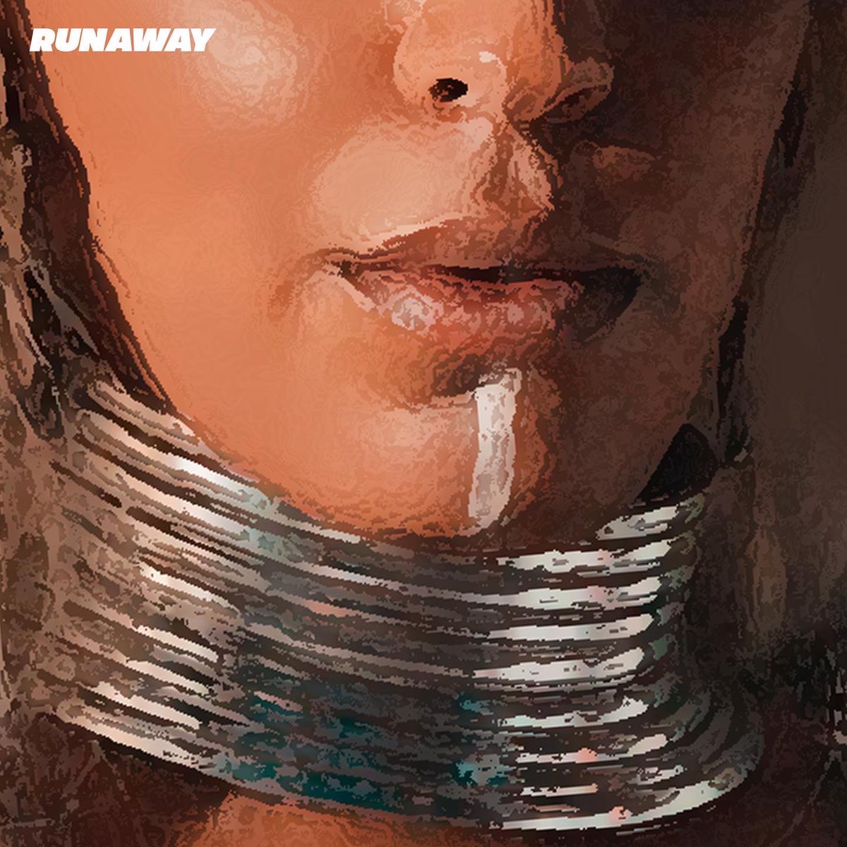 New music out tonight “Runaway” stream it at 2:22am on 2.22.22 open the portal! 🔮🪞🪐 #thegrandalliance
