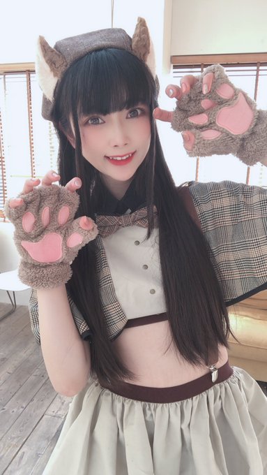 Twitterのコスプレ画像22