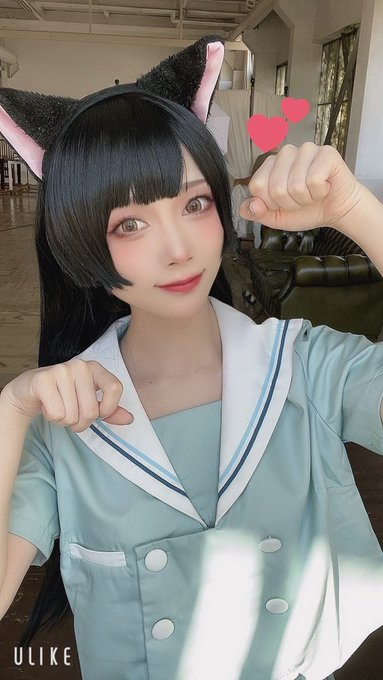 Twitterのコスプレ画像24