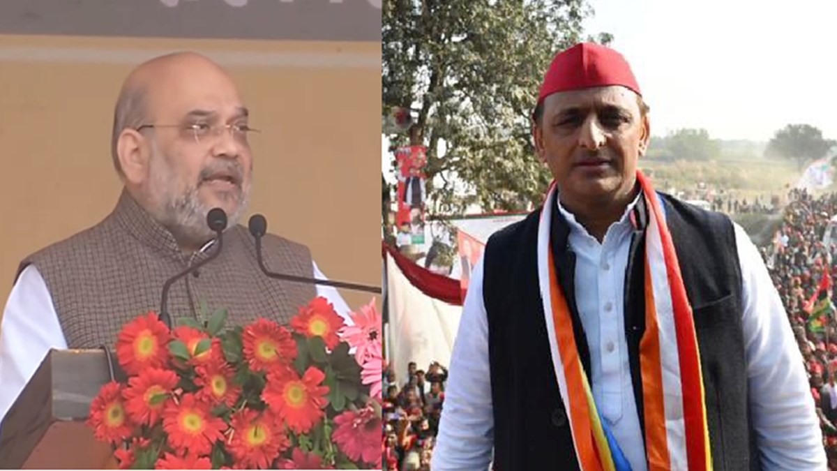 Indyaspeak - Amit Shah Accuses Samajwadi Party And Congress For Weakening Indias Fight Against Terrorism As 4 Out Of 14 Got Convicted In Cases Sp Govt Wanted To Drop indyaspeak.com/news/amit-shah… via <a href="/indyaspeak/">Indyaspeak</a>