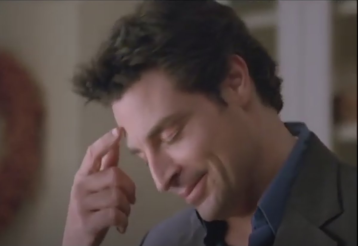 SueEdelman's tweet photo. @brennan_elliott is the main reason I watch @hallmarkchannel & @hallmarkmovie. It is futile to speculate what his next movie project will be. Whatever it is, it will be worth the wait, & as always, his talent will โsteal the show.โ๐#LiveinthePresentMoment https://t.co/TD2DKUUvvO