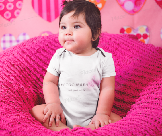 cryptocurrnSHE's tweet photo. It's never too early to be a SHE. https://t.co/sp7O0Mw1Y8