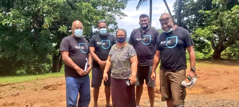 PaCE-SD (@pace_sd) on Twitter photo #PaCESD #climatechange #PhD research candidate #TimociKoliavu with <a href="/UniSouthPacific/">The University of the South Pacific</a> staff at St Bedes College after a brief sch visit! "The #USPRoadshow team visited St Bedes! Look forward to receiving students from #Savusavu!" Vinaka Jim & the #USPRoadshow team! #PaCESD #climatechange #PhD research candidate #TimociKoliavu with <a href="/UniSouthPacific/">The University of the South Pacific</a> staff at St Bedes College after a brief sch visit! "The #USPRoadshow team visited St Bedes! Look forward to receiving students from #Savusavu!" Vinaka Jim & the #USPRoadshow team!
