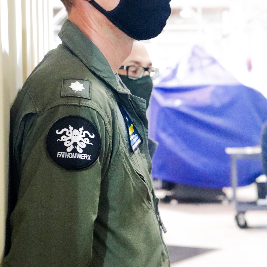 Happy President's Day from the FATHOMWERX Team🎆

Fun Fact - President's Day was originally established in 1885 to honor George Washington's birthday.

#President'sDay #FATHOMWERX #DoDPartner #FATHOMWERXLab #InnovationTechnologies