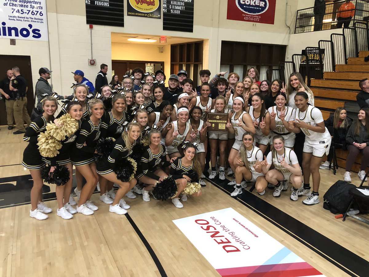 Whew…McMinn gave us everything they had tonight. Proud of our players and the resolve they showed in crunch time to bring home #12.  Thanks to our fans, <a href="/BCHSBballCheer/">Bradley 🏀 Cheer</a>, and  <a href="/THEREALBCNATION/">#BCNATION</a> for supporting us!  Next stop Region! #ReptheB