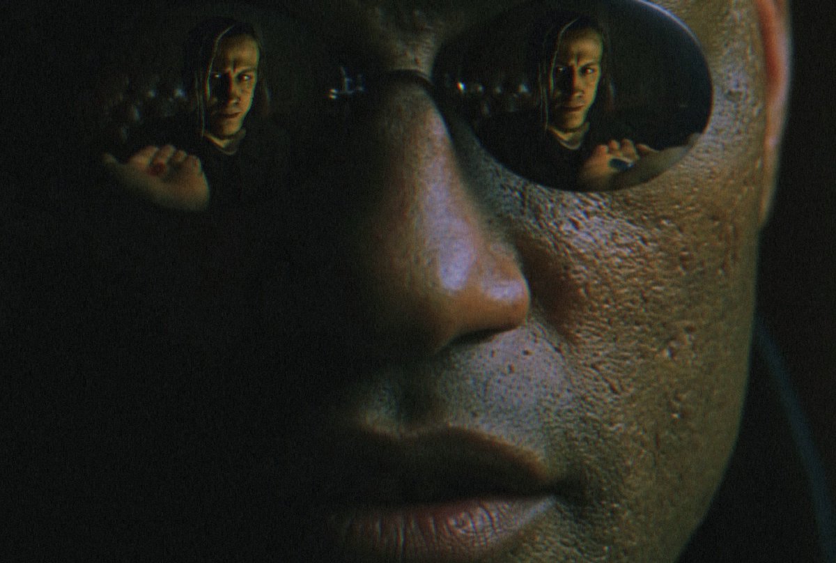 1FACADE's tweet image. Sometimes you grow sick from taking the blue pill too long.
#reprOgram