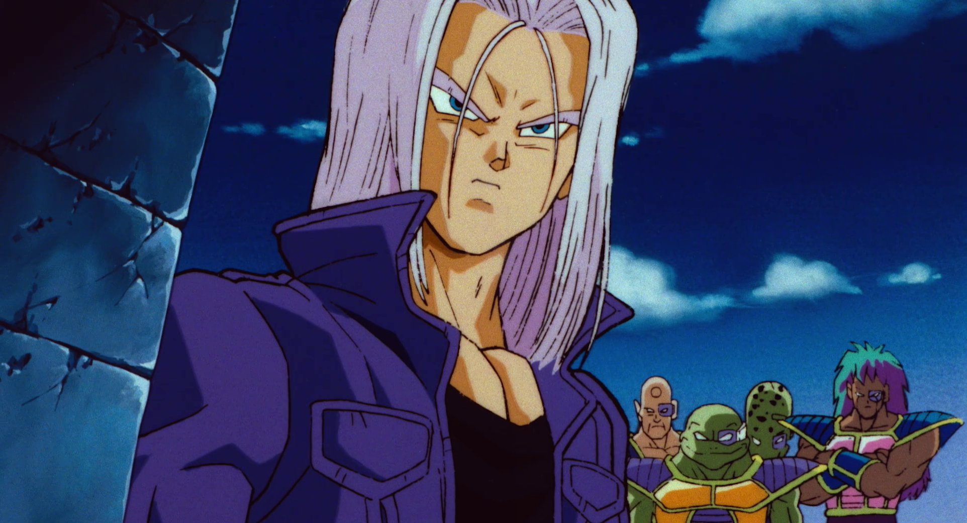 DBZ]I Fckn ship Broly/Future Trunks!!!!!!!!!!!!