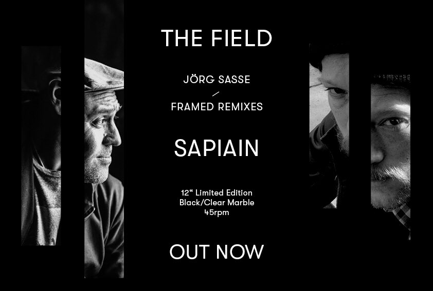 Very happy to release @thefield_axel and @paulosapiain remixes of „Framed“ today! Available via bandcamp as limited, numbered clear/black marble vinyl, 45 rpm cut and DL💥 #thefield #sapiain #rmx #joergsasse #framed #berlin #electronicmusic #ambientmusic #vinyl