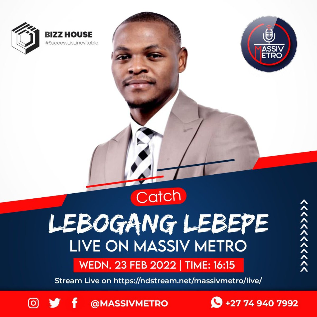 _Bizzhouse's tweet photo. As far as the accomodation and housing issue is concerned, we can't pass it up to anyone else. It is our responsibility. 

We have to be involved in investing and developing in our own townships.

For more, please catch our CEO @lebogang_lebepe tomorrow on @MassivMetro_SA https://t.co/MImntKQ2Qi
