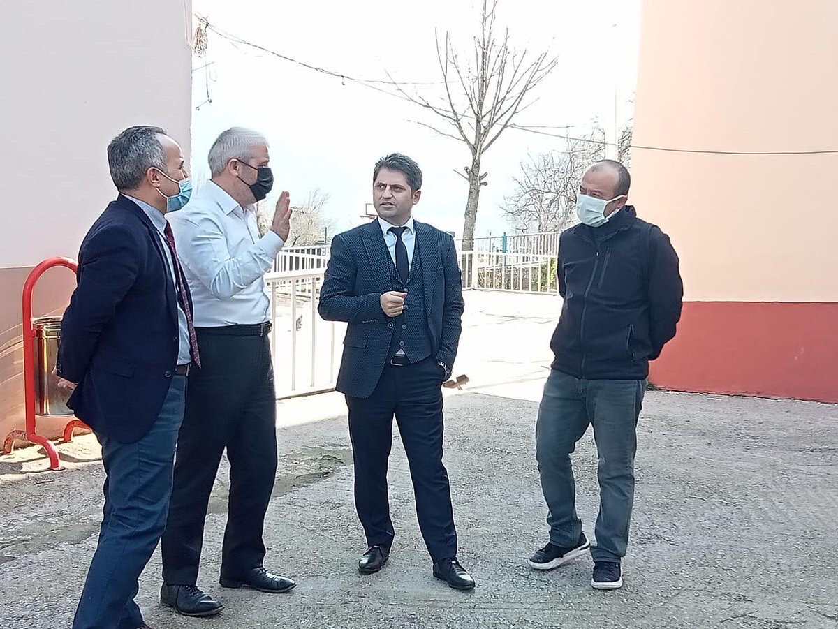 Amasra İlçe Milli Eğitim Müdürlüğü tweet media