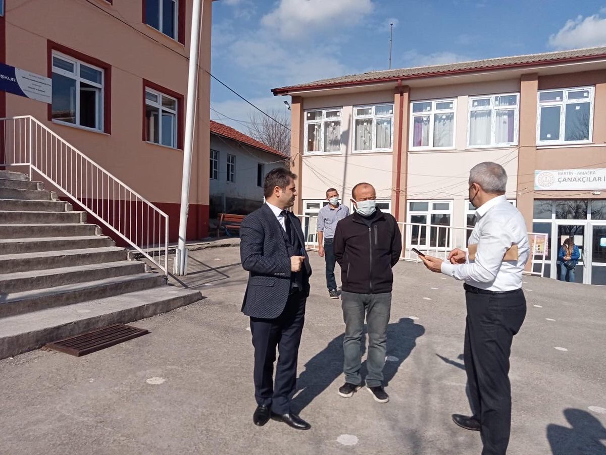 Amasra İlçe Milli Eğitim Müdürlüğü tweet media