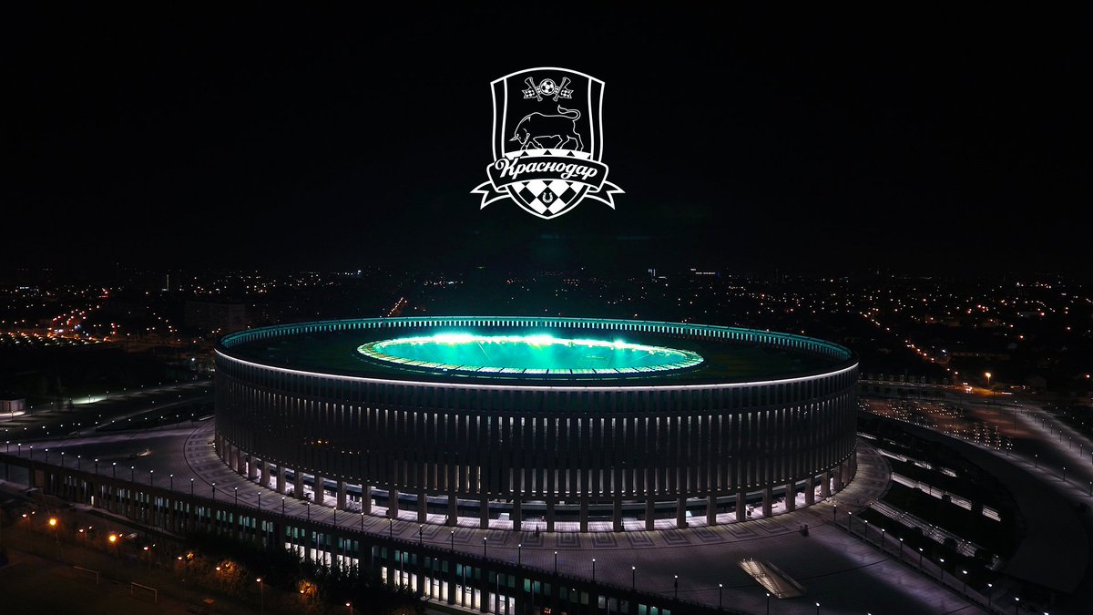 С Днем рождения, родной клуб! <a href="/FCKrasnodar/">FCKrasnodar</a>