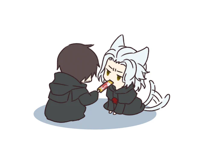 ☀️♊️🐈 