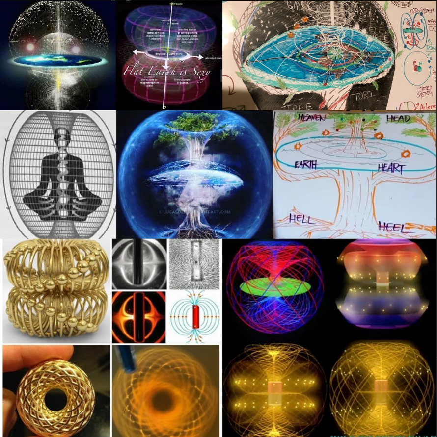 cognitivecstasy's tweet image. Bu alev dünyanın merkezinde yani Kuzey Kutbu'nda ve kalp merkezinizde yanacak.

#Empcoe