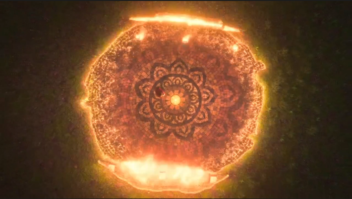 cognitivecstasy's tweet image. Bu alev dünyanın merkezinde yani Kuzey Kutbu'nda ve kalp merkezinizde yanacak.

#Empcoe