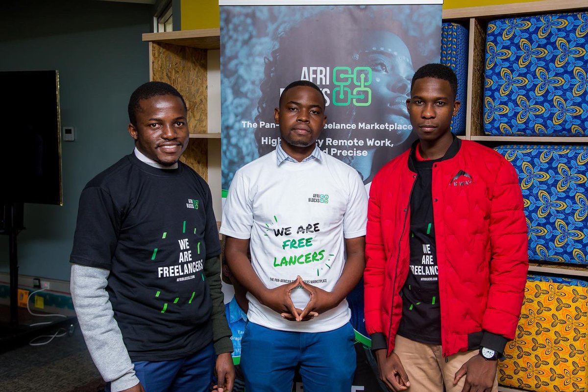 afriblocks's tweet photo. Did You Know?

You can learn data science courses for free with AfriBlocks today?

Now you know! Enhance you skills in this new year, #Learn2022

Apply : https://t.co/ldfeGmvzgh  
#WeAreFreelancers #datacampdonates #AfriBlocks https://t.co/SsbJtV8mQ4