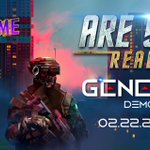 Image for the Tweet beginning: Genesys Tech Demo V1 Goes