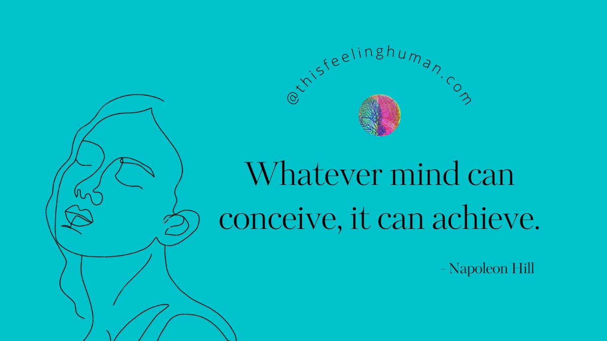 thisfeelinghum1's tweet photo. "Remember that your mind is a powerful tool." What kind of thoughts do you always think of, but wish not to? Comment down below. Check out https://t.co/XdA8Puzf2I
#positive #PositiveThoughts #manifestation #thisfeelinghuman #thinkgoodthings #mindsetiseverything #wellnessjourney https://t.co/nvR5Aufj9A