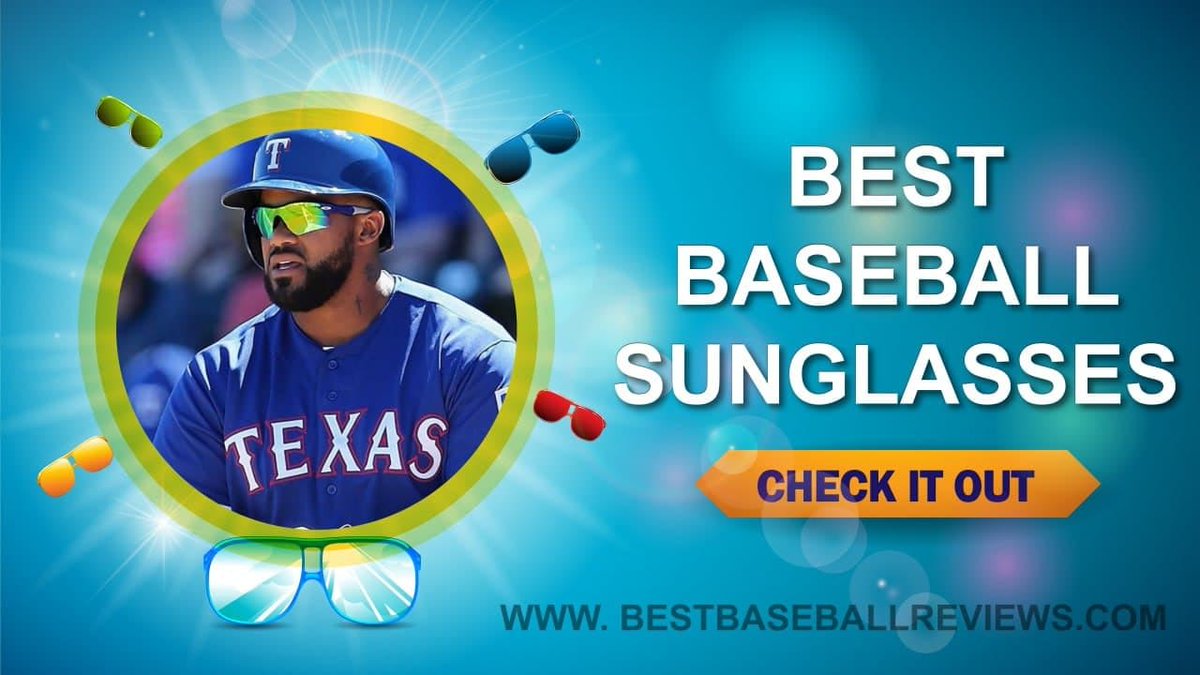 bestbaseballrvu's tweet photo. Best Baseball Sunglasses: Top 10 Tending in 2022
https://t.co/dcj9A8BO90
#bestbaseballreviews #baseball #MLB #baseball_sunglass #best_sunglass #sunglasses #baseball_lover #summer_sunglass #sunglass_lover #baseball_players https://t.co/9jWTeSnc5p