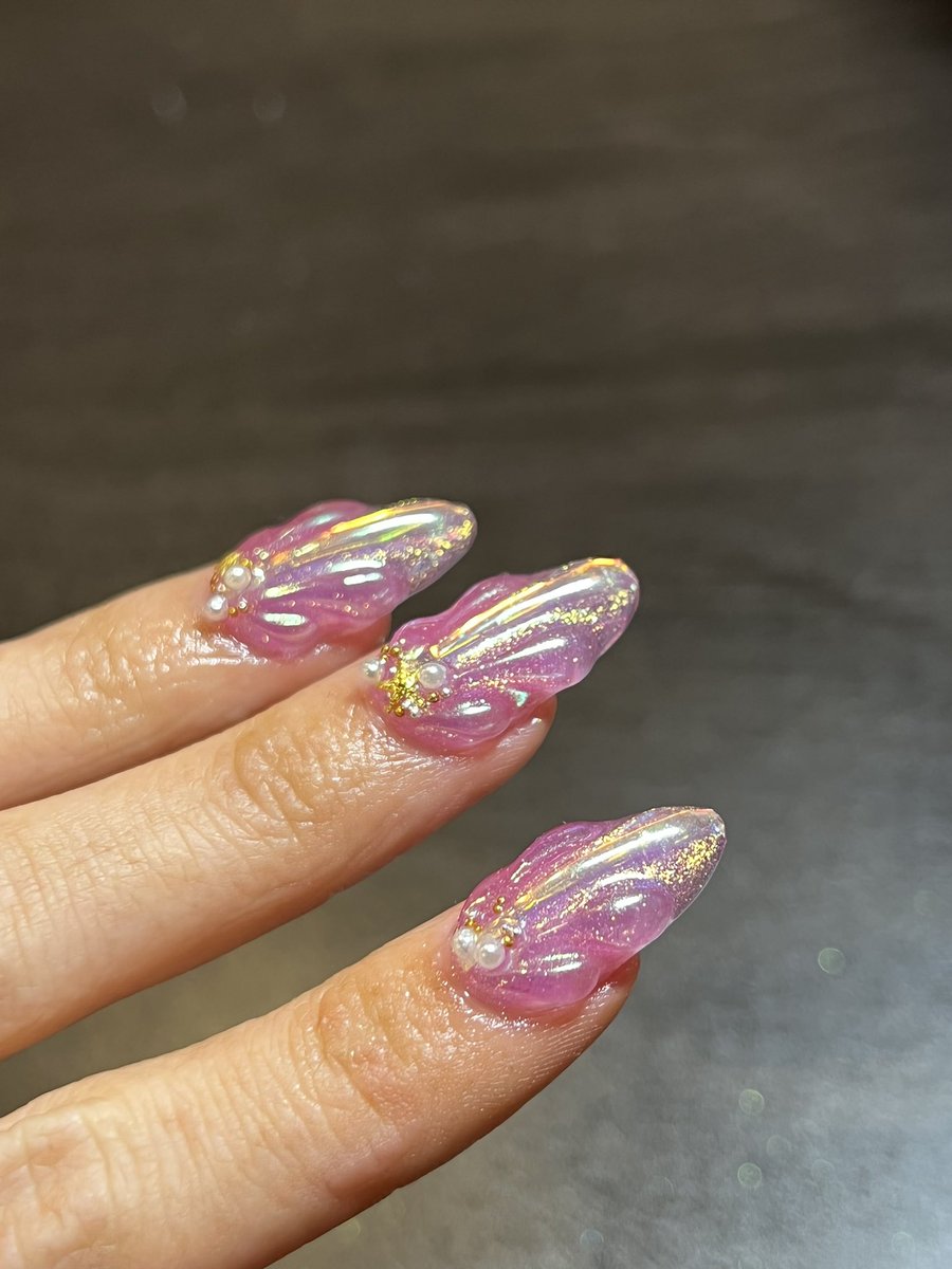 AMORIA NAILS tweet media