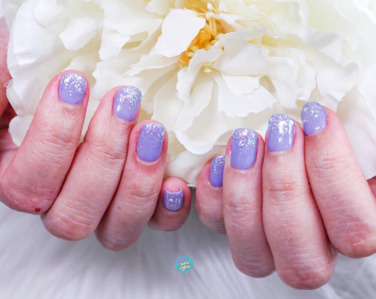 gellynaily's tweet photo. ปีนี้ก็ต้องเทรนด์สีม่วงงงง~เลยค่ะ 🫐 #nails #nailart #ร้านทำเล็บรัชโยธิน #ร้านทำเล็บ #เล็บเจล #เล็บปลอม #เล็บปลอมสําเร็จรูป #แบบเล็บ #ออกแบบลายเล็บ https://t.co/Q6PI69znvC