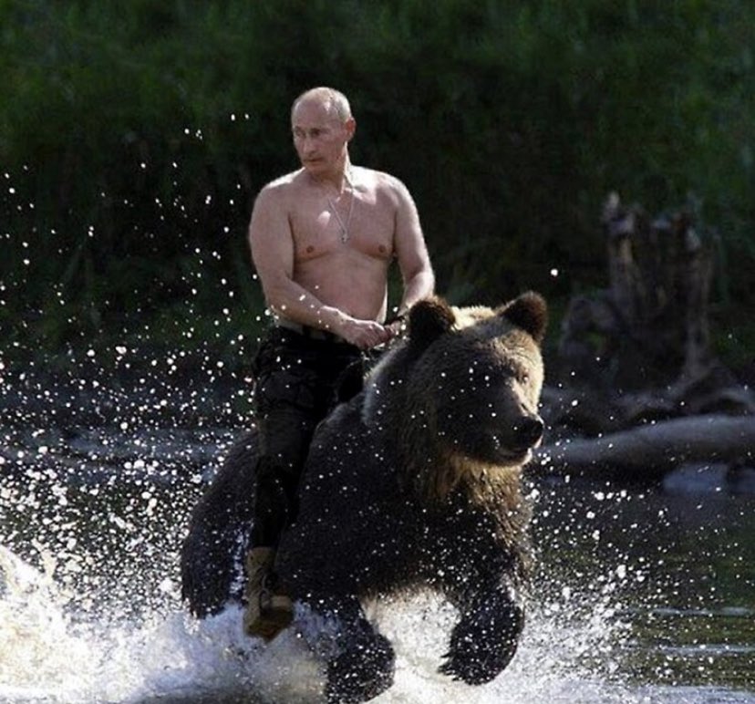 4jesia's tweet photo. #BTC #Putin https://t.co/FfjU0Oauxl