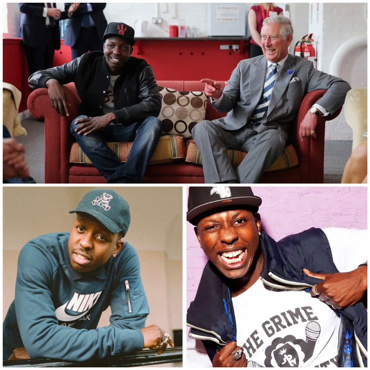 MahdloGetAJob's tweet photo. RIP Jamal Edwards. ‘CREATE SOMETHING BEYOND YOUR LIFE’. https://t.co/F6u8OMWSPz