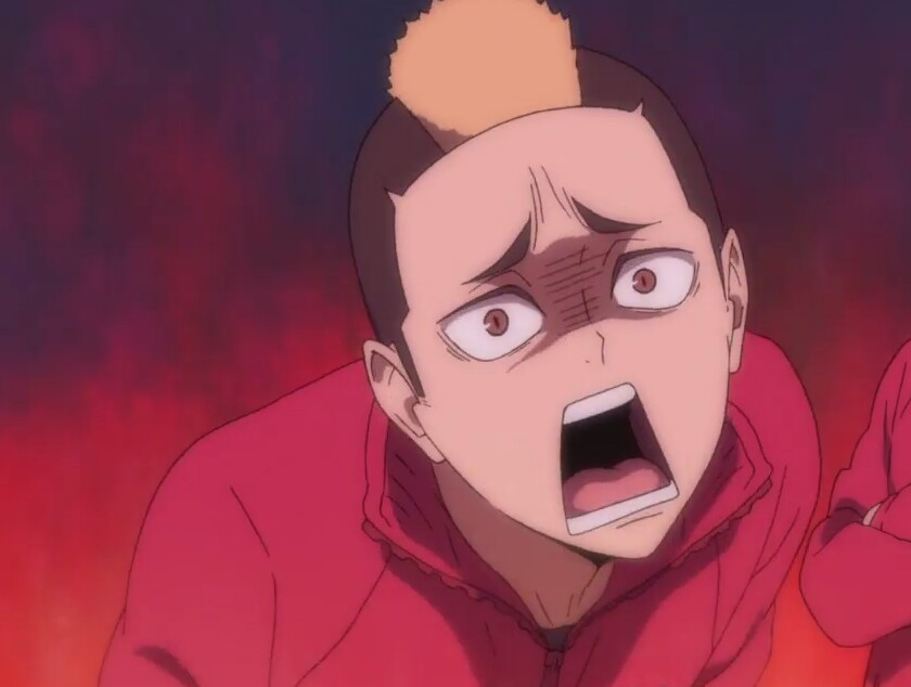 " ถ้ามันเป็นวันอังคารธรรมดาๆ ฉันจะถามไปให้ได้อะไร ห๊า! "