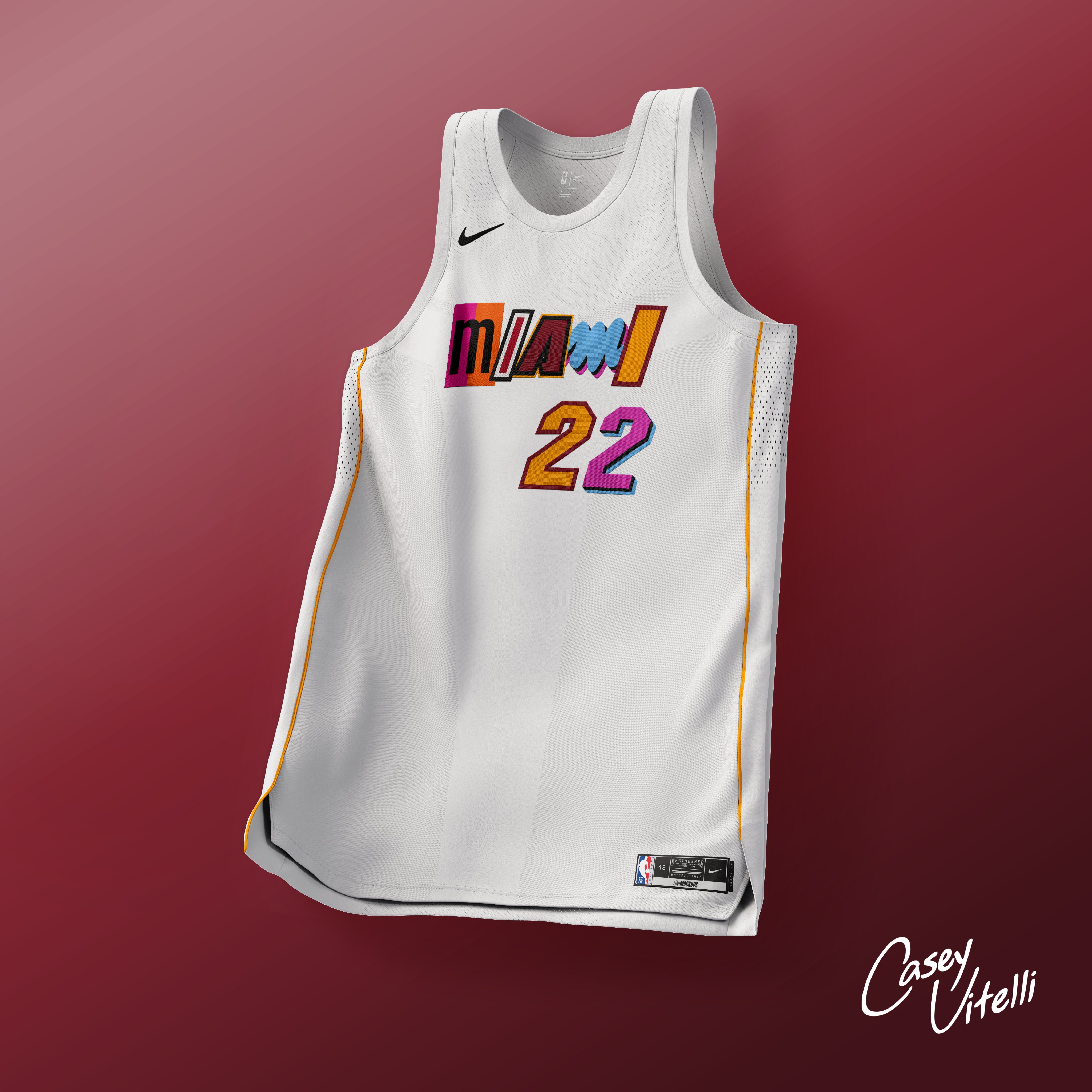 Leaked 2021/22 Jersey, could be city or classic. Thoughts? : r/heat
