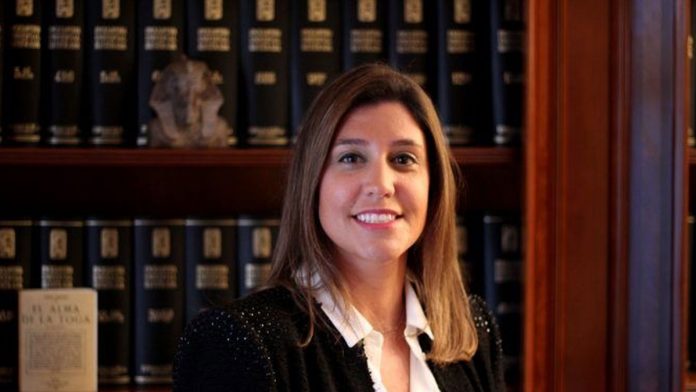LegalToday's tweet image. Lourdes Capdevila González, socia de Capdevila Abogados &amp;amp; Asesores, se suma a la iniciativa #MujeresXDerechoTR con 'Es el ‘turno’ de las mujeres' ow.ly/6wHi50I0Lnc