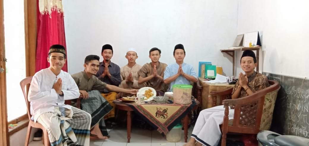 Kangen kumpul anak2 kkn