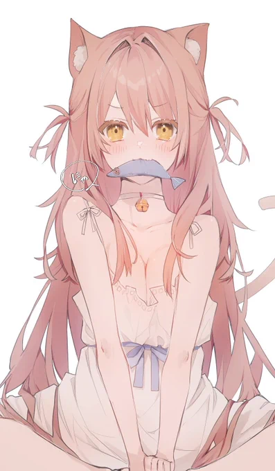 んにゃ
#猫の日 #にゃんにゃんにゃんの日 