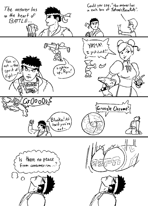 #StreetFighter 