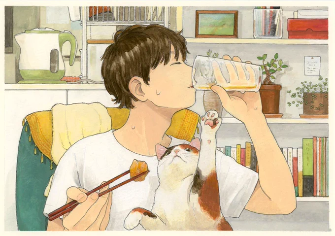 #猫の日 #ねこの日 毎日猫の日でもいい〜!! 