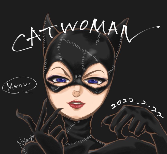 キャットウーマンのtwitterイラスト検索結果 キャットウーマンのtwitterイラスト検索結果