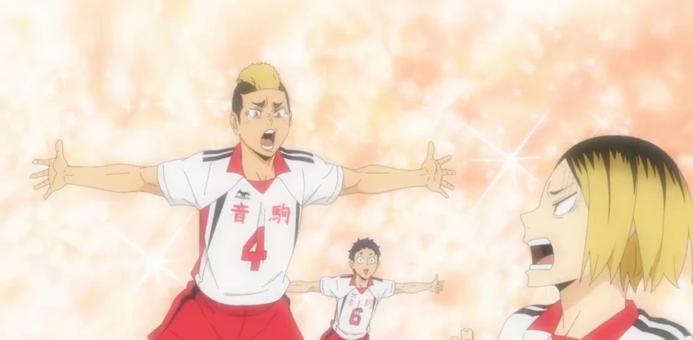 " ค เคนมะ⁓ เหมือนจะมีเเค่นายที่ไม่ลืมวันเกิดฉัน "