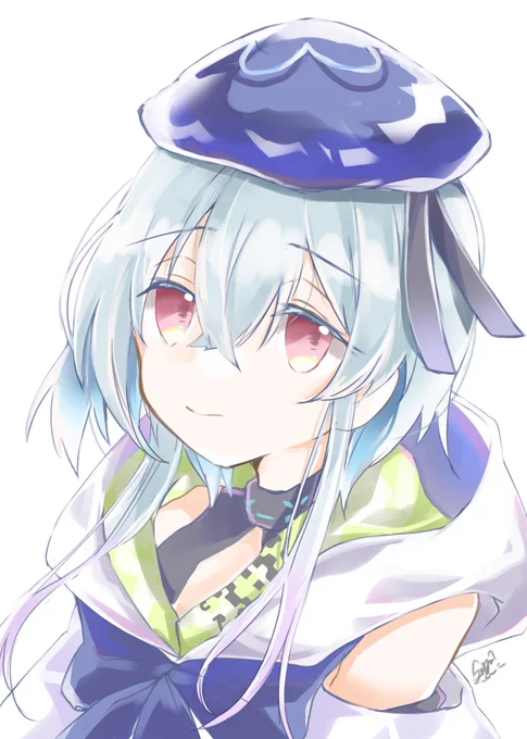 二次創作はアークナイツを主に、一次創作もたまにですが描いてます(*'◒`*)
アークナイツはナイトメア(グロリア)多めです
いいねrt中心に気になった方お迎えに行きます…!🙏

 #絵描きさんと繋がりたい
 #絵柄が好みっていう人にフォローされたい 