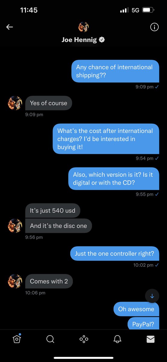 ThatKJGuy's tweet photo. Someone hacked Curtis Axle’s (@JoeHennig) Twitter account and is trying to make some money out of it.

PLEASE SHARE so that people aren’t conned. It’s a verified account.

Also, I had some fun with it 😂 continued in thread 👇🏽 https://t.co/FC6TslI3Ah