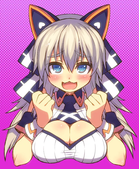 無理やり #猫の日(再 