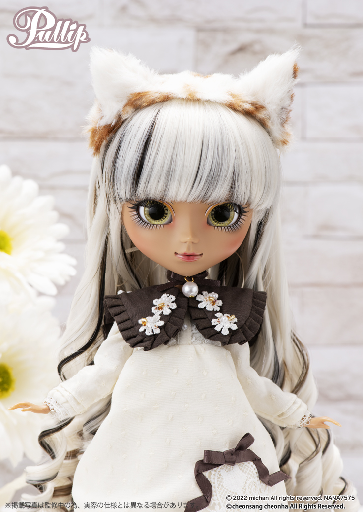 標準価格 グルーヴ サシャ キキ 未使用 動物ドール 希少 ccsurortolima