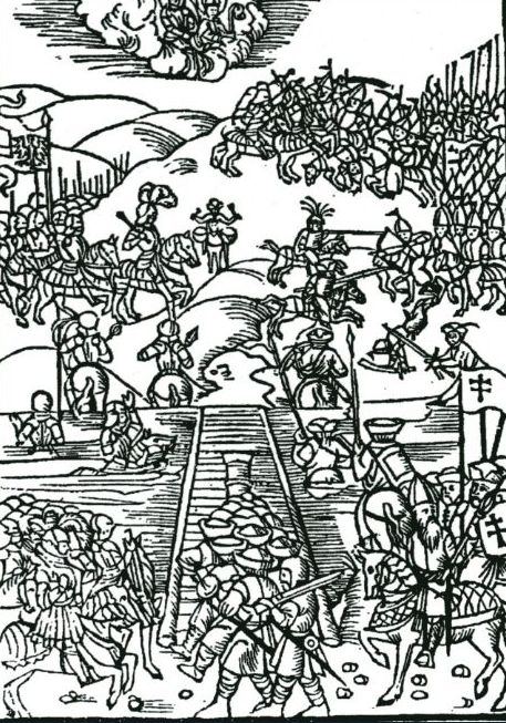 war_only's tweet image. Где Литва на картине “Оршанская битва”? Разбираемся "как видит художник", и что же все-таки изображено на этой картине?

war-only.com/gde-litva-na-k…