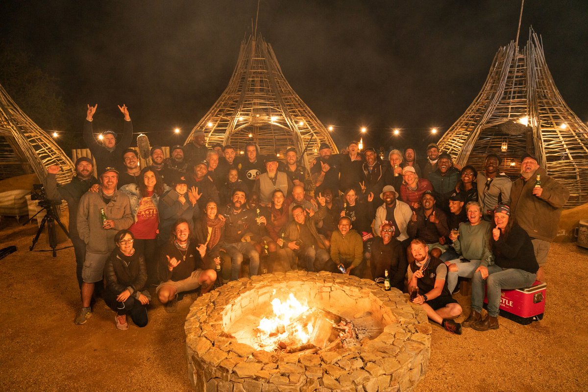 UltimateBraai's tweet photo. Once again, we would like to send out a huge thank you to the crew that made season 7 possible. π₯π₯π₯
#Underfire #UBMS7 #Ultimatebraaimaster #braaimaster https://t.co/9Zfcy8Rlgk