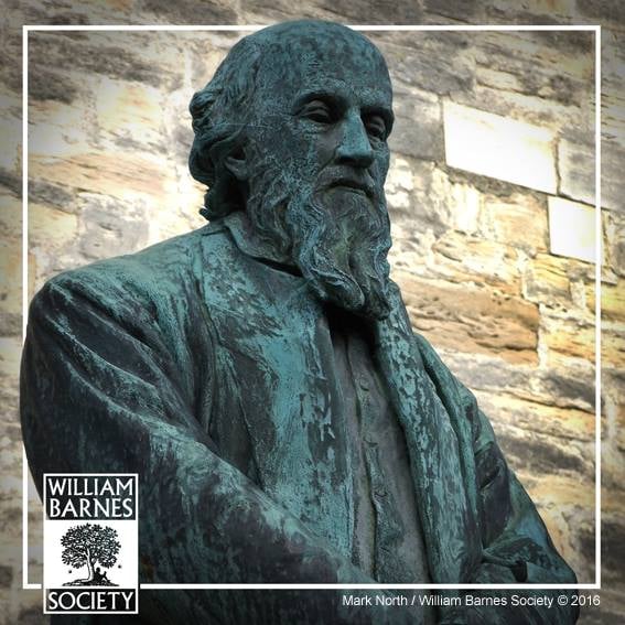 William Barnes, Dorset writer, dialect poet was born on this day 22 Feb 1801 at Rush-Hay Farm, Bagber, near Sturminster Newton. To find out more about his life and works visit williambarnessociety.org.uk #OnThisDay #ExploreYourArchive #WilliamBarnes #Poet #History #Heritage #Dorset.