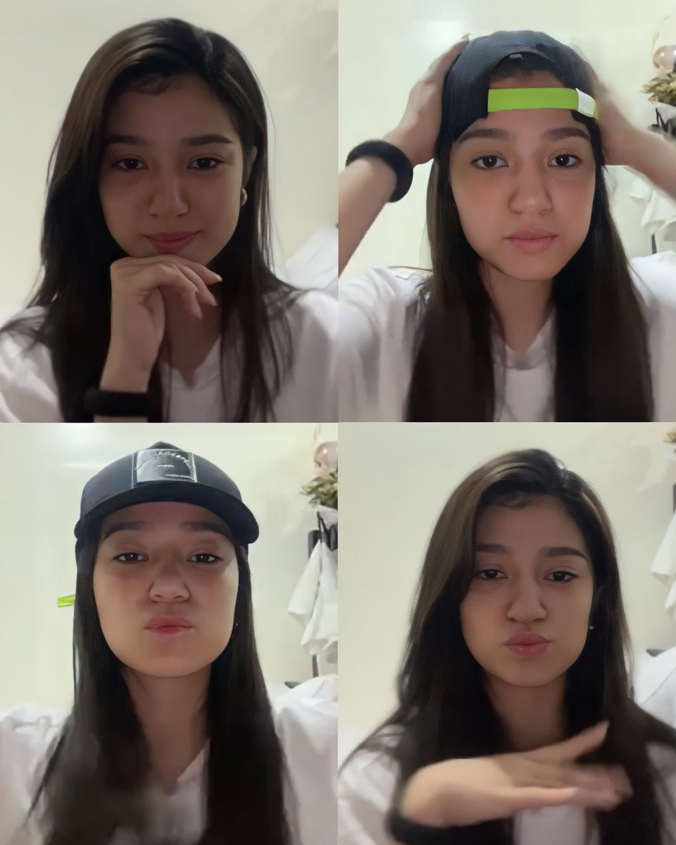 doughnbel's tweet photo. Belle Mariano can do both 😎🖤 https://t.co/9KW1gfN5SB