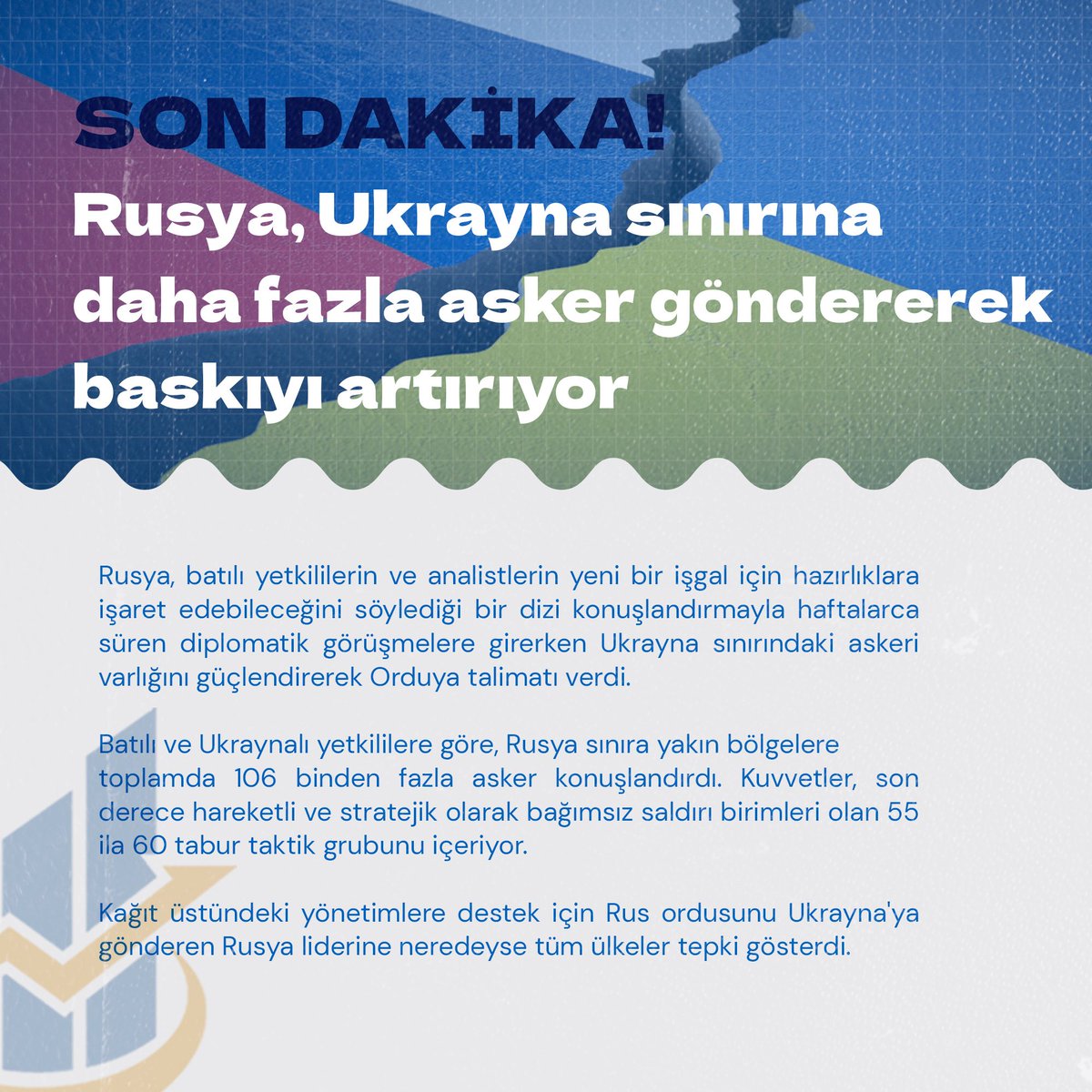 finansnet's tweet photo. Kağıt üstündeki yönetimlere destek için Rus ordusunu Ukrayna'ya gönderen Rusya liderine neredeyse tüm ülkeler tepki gösterdi❗️
📊Batılı ülkeler bugün Rusya'yı hedef alan yeni yaptırımları açıklamaya başlıyor. 

#ekonomi #haber #finans #sondakika #sondakikahaber https://t.co/JmEVvQdgRS