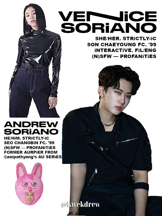 ㅤ

            drwvnce.carrd.co
            restarting, not new to rp.
            like and rt to be mutuals.  
             
ㅤ