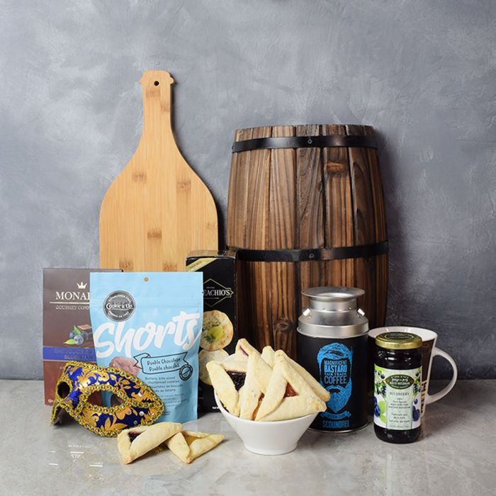 toronto_baskets's tweet photo. Celebrate Purim with delicious flavour with the Annex Purim Coffee &amp; Snacks Gift Basket from Toronto Baskets.

Hurry! Shop now! 🎁

https://t.co/fL3tGtwN1h

#torontobaskets #purim #purim2022 #purimparty #purimfun #purimiscoming #USA #canada https://t.co/13ocRVc58a