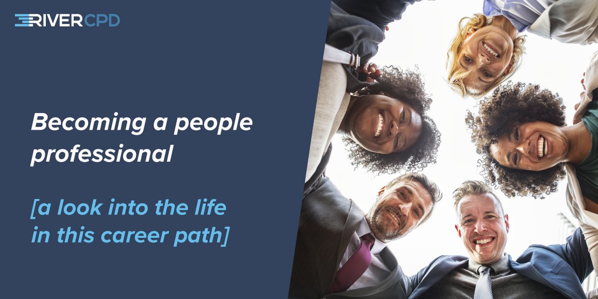 If you are not a routine lover, then a people professional career might just be the right fit for you. Find out more today on our recent LinkedIn post.
#CPD