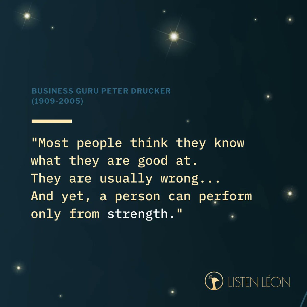 Listen Léon tweet media