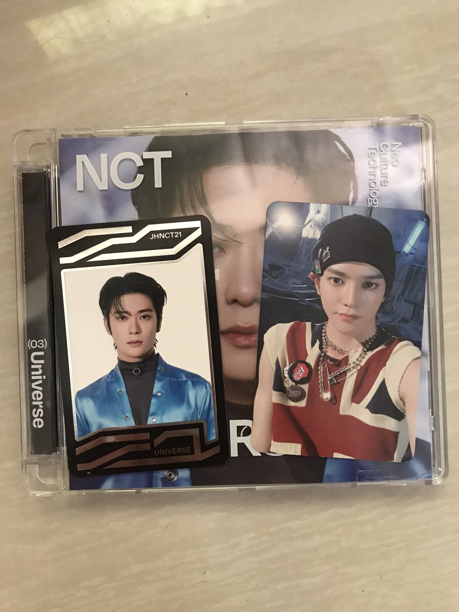 jycbuys's tweet photo. β #EnpiFeedbacks
Of course I have to post my universe pulls ππ Thank you so much @nplayofficial grabe inirit ko dito HAHAHAHAHA https://t.co/7tXjDYNGi1